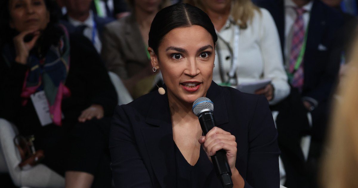 AOC Goes Egg-Freezing, Fires Up Insta Debate