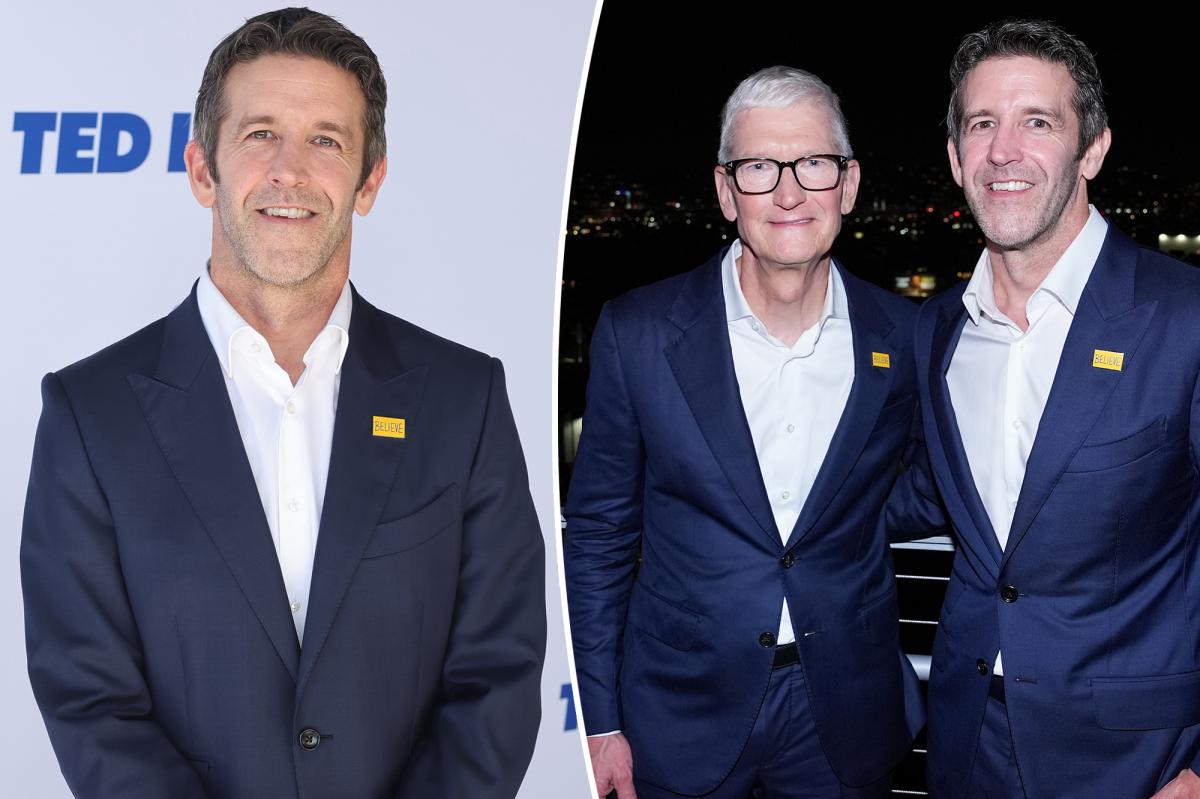 Apple’s bold move sees John Ternus take helm as Cook steps back for Hollywood