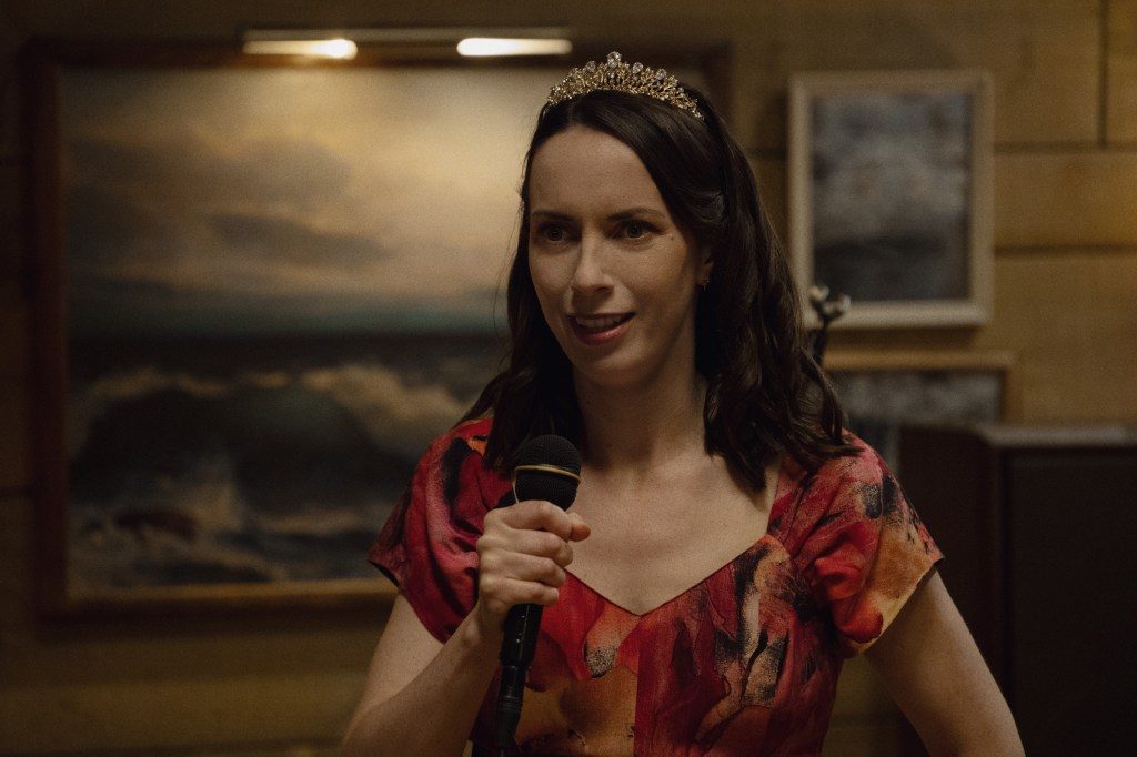 Apple TV+ Wins 28 Emmys, 'Widow’s Bay' Takes Half