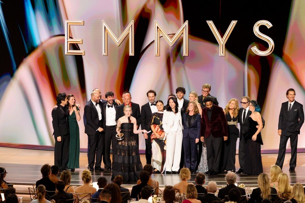 Apple TV+ wins 28 Emmys, tops HBO/Netflix in jaw‑dropping sweep