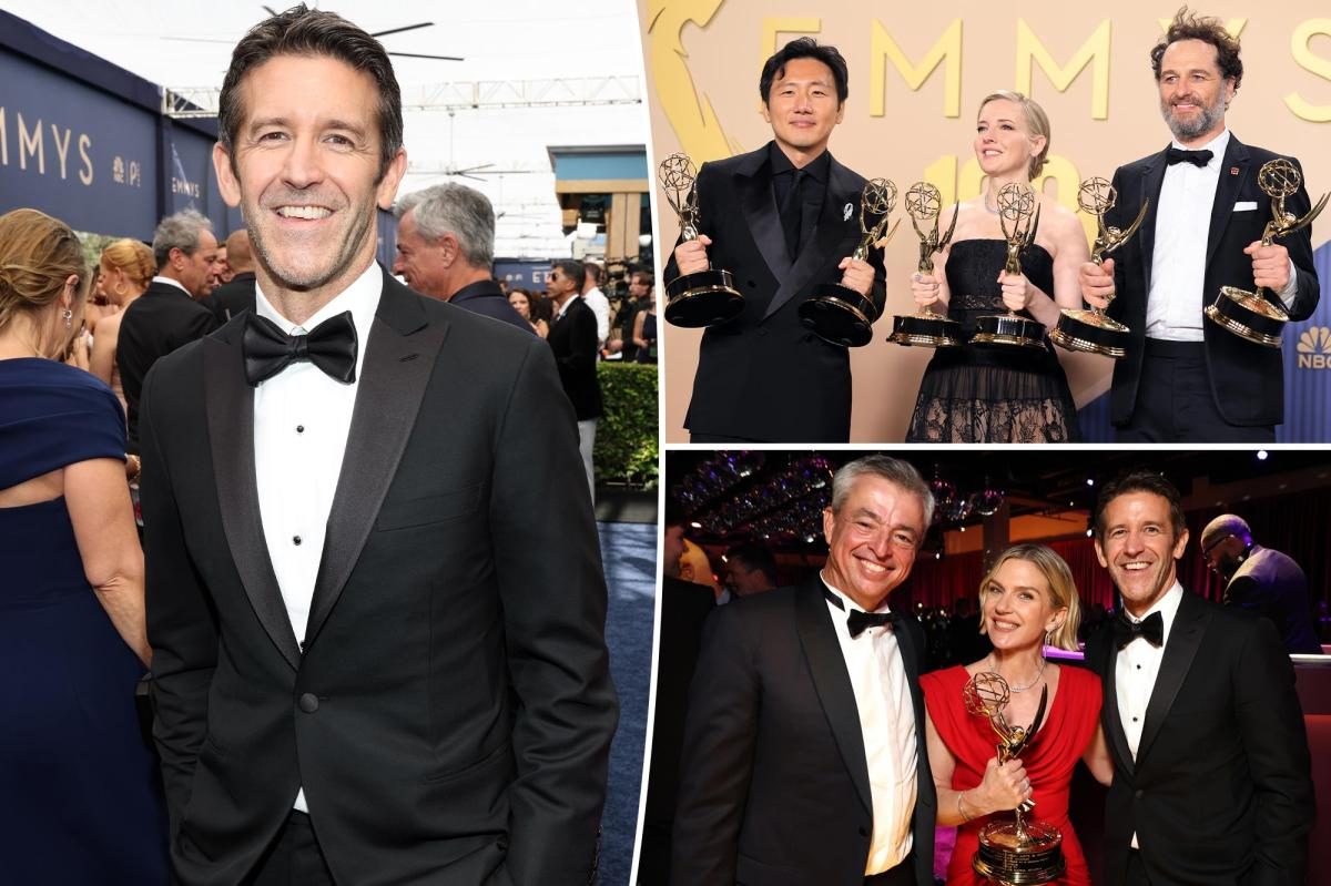 John Ternus Debuts Foldable iPhone Duo at the Emmys, Fans Go Silent