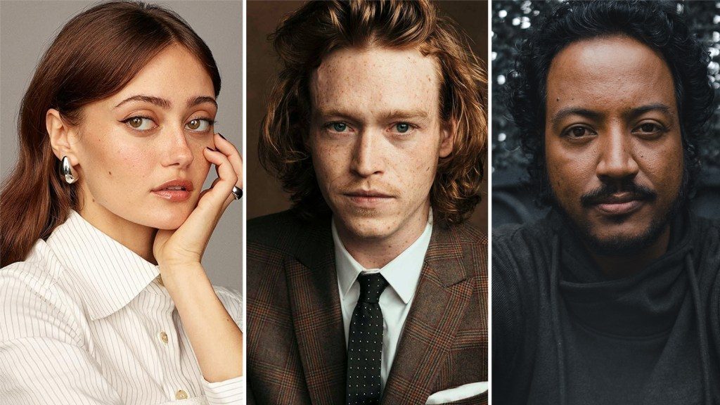 Scapegoat's Cast Adds Ella Purnell, Caleb Landry Jones, Samba Schutte