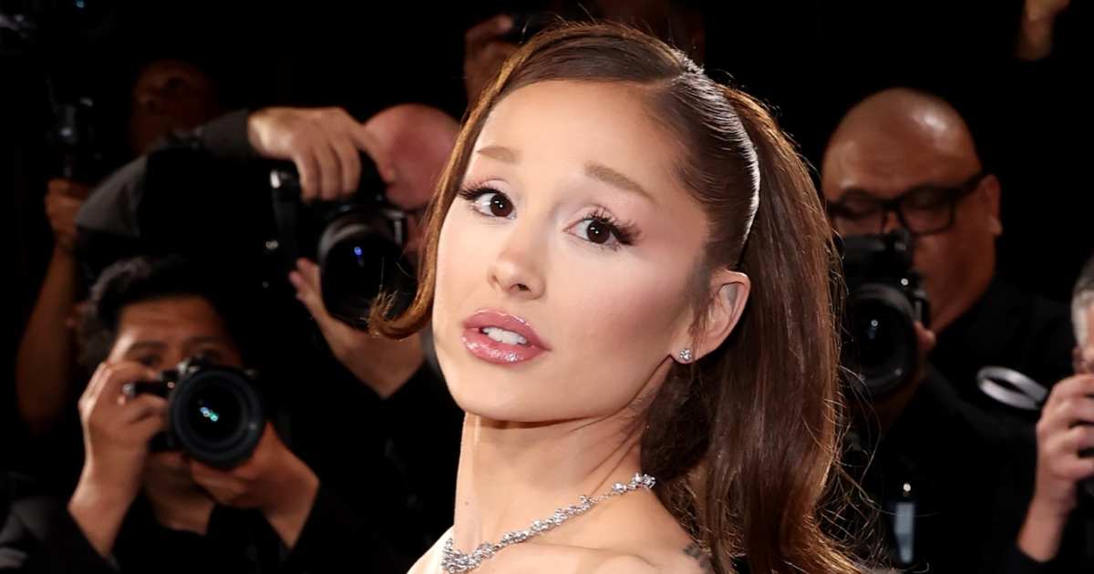 Ariana Grande Drops Iconic Heels for Final Tour Nights, Shock Fans