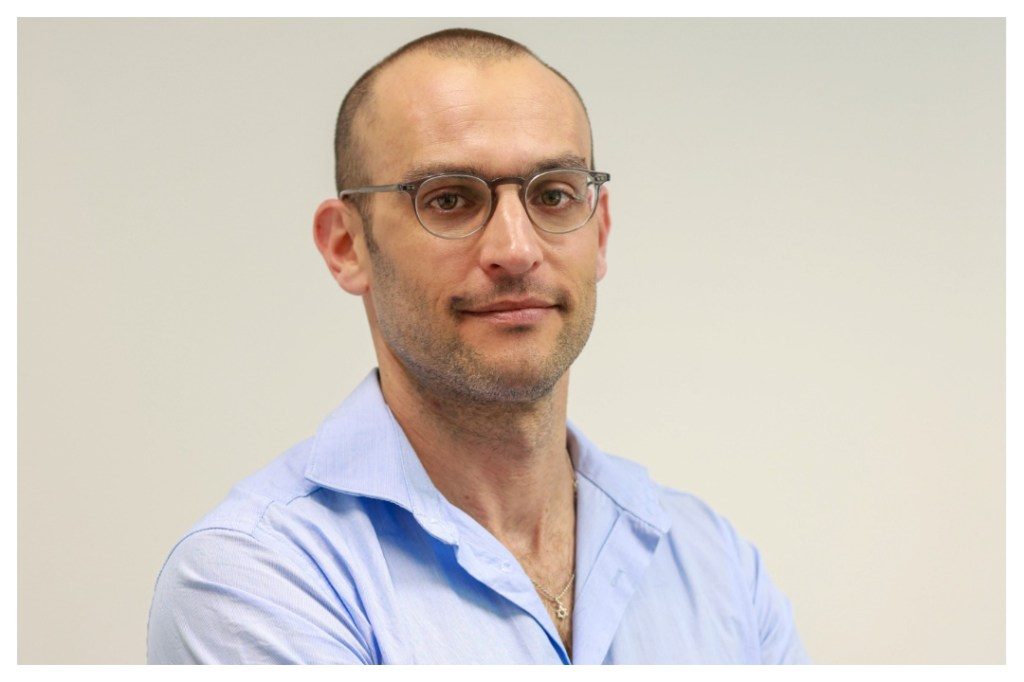 Ariel Weisbrod rockets to VP of Content & Partnerships at Yoav Gross