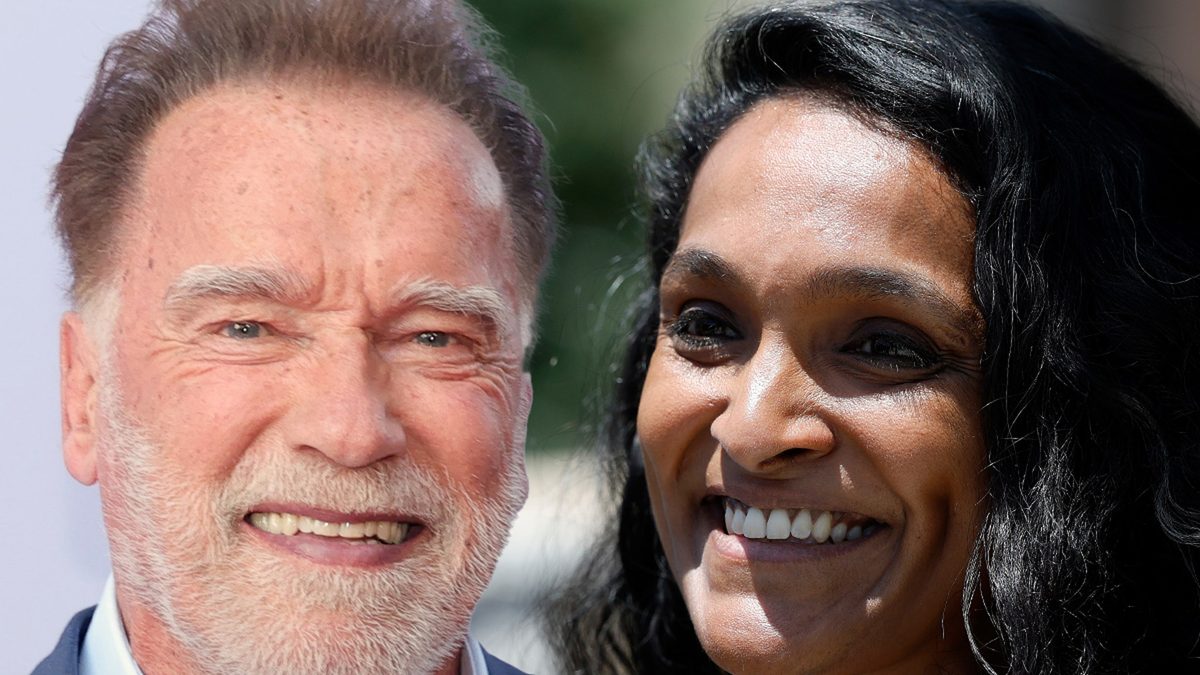 Schwarzenegger Shocked LA: Pitch to Titans Nithya Raman