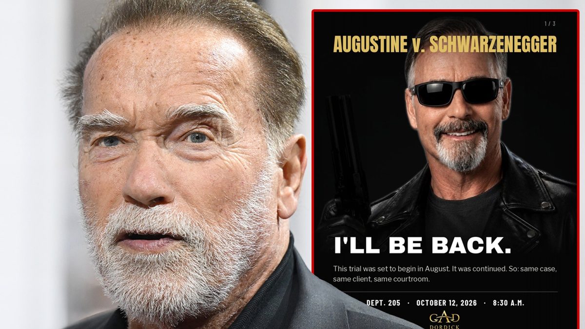 Schwarzenegger Demands Extra Security After Lawyer's Instagram Post