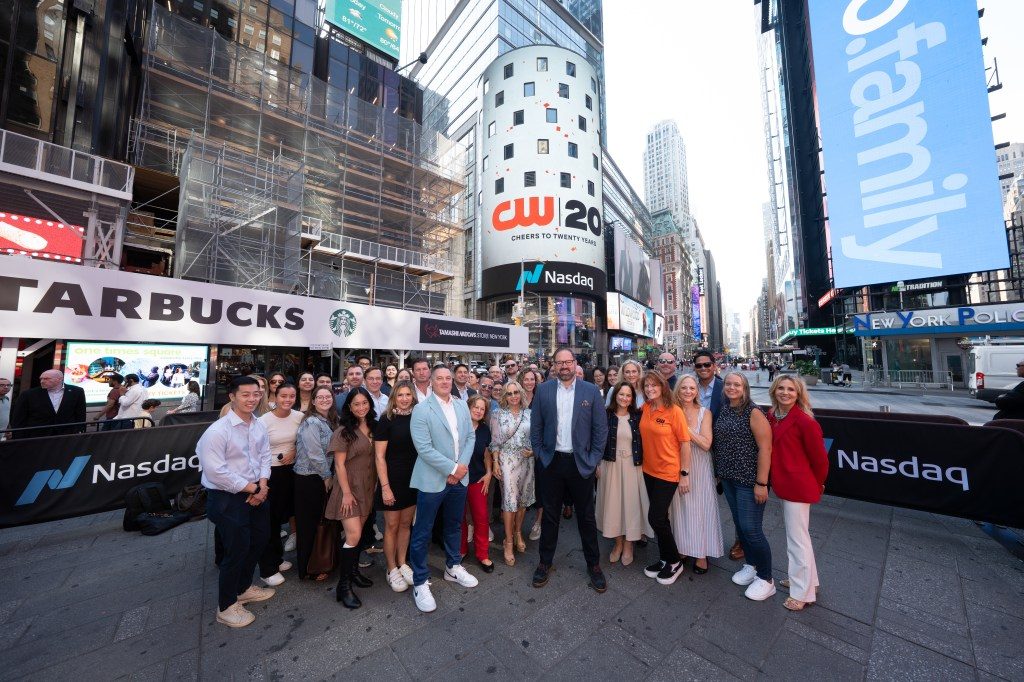 Brad Schwartz drops a bombshell about CW's 20th‑year future