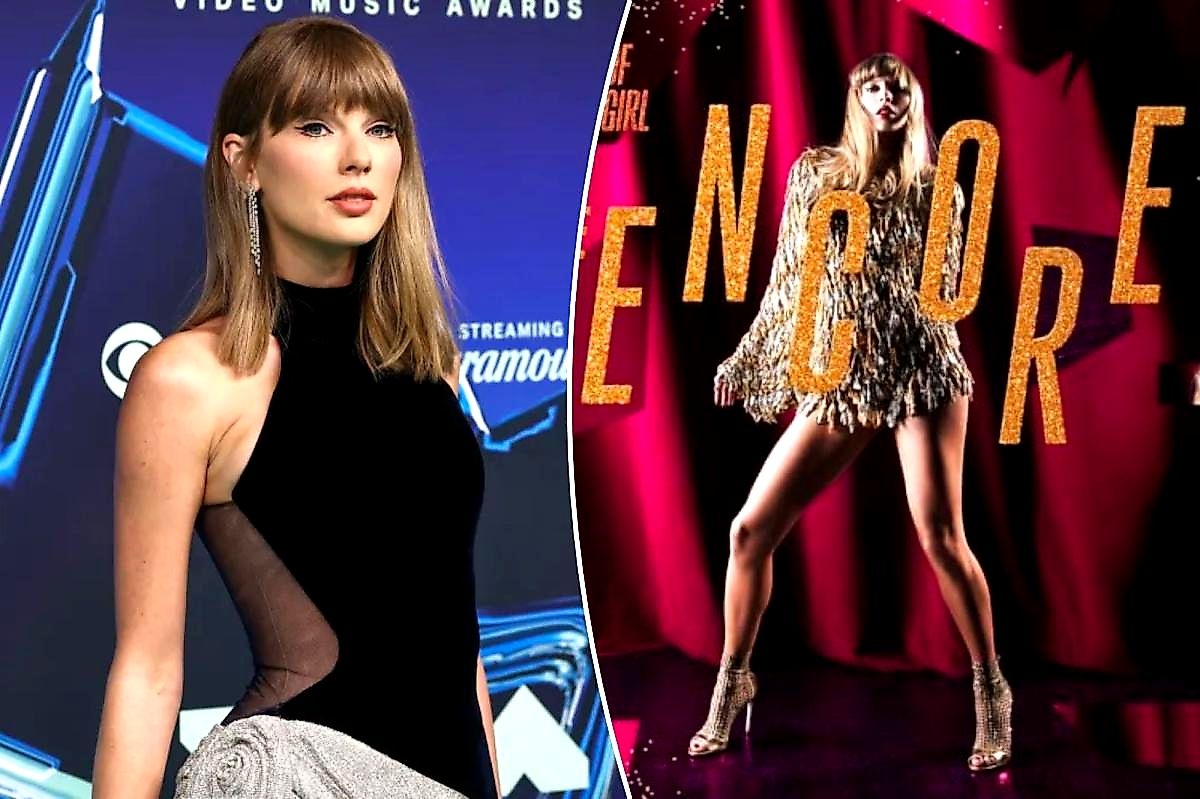 Taylor Swift's 33rd VMA win shocks fans after controversial set
