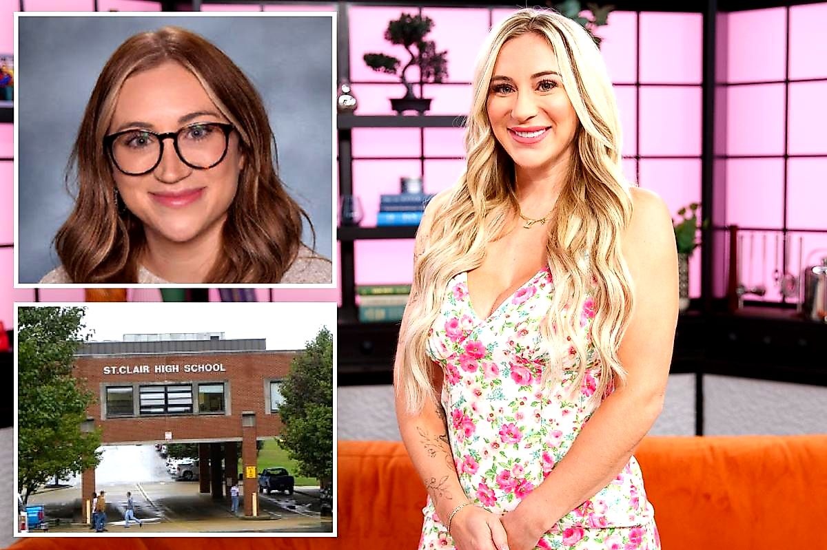 Brianna Coppage's $550,000 adult‑content month shocks former teacher