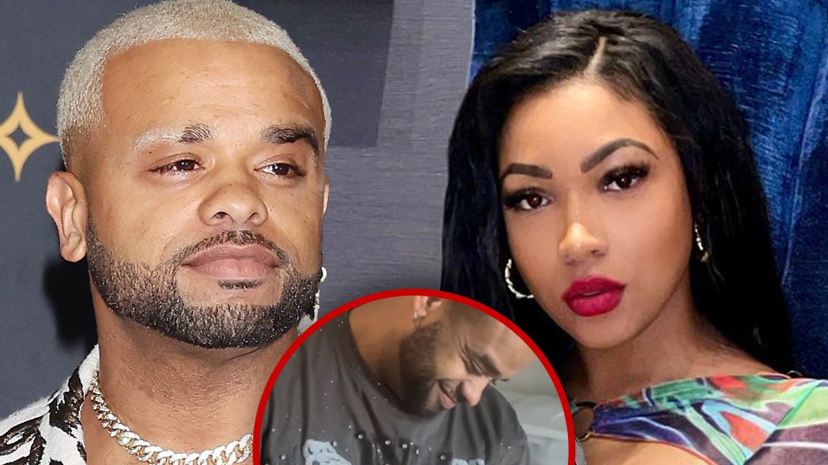 Raz B, R&B star, says goodbye to newborn son Astro in shocking twist