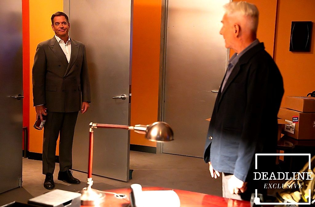 Mark Harmon and Michael Weatherly's 10-Year Reunion Shocked Fans