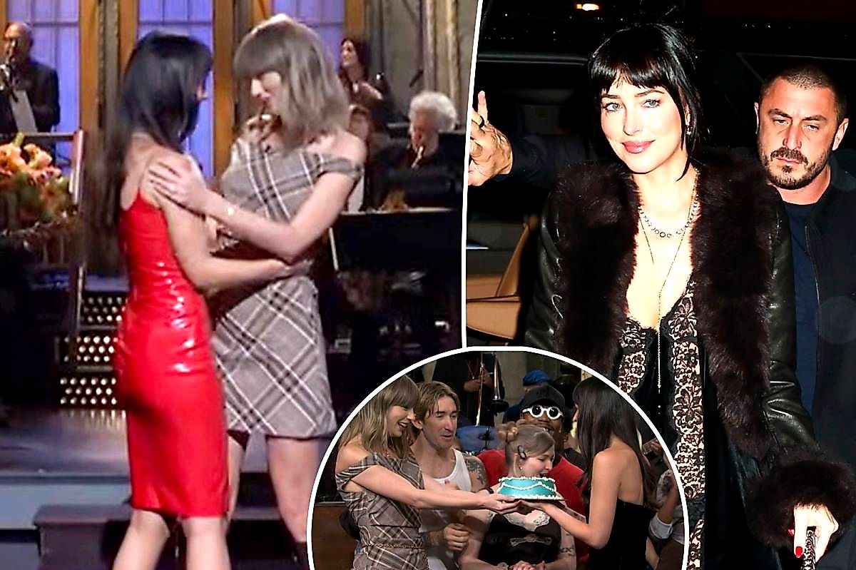 Taylor Swift's 37th birthday surprise at L’Avenue shocks fans
