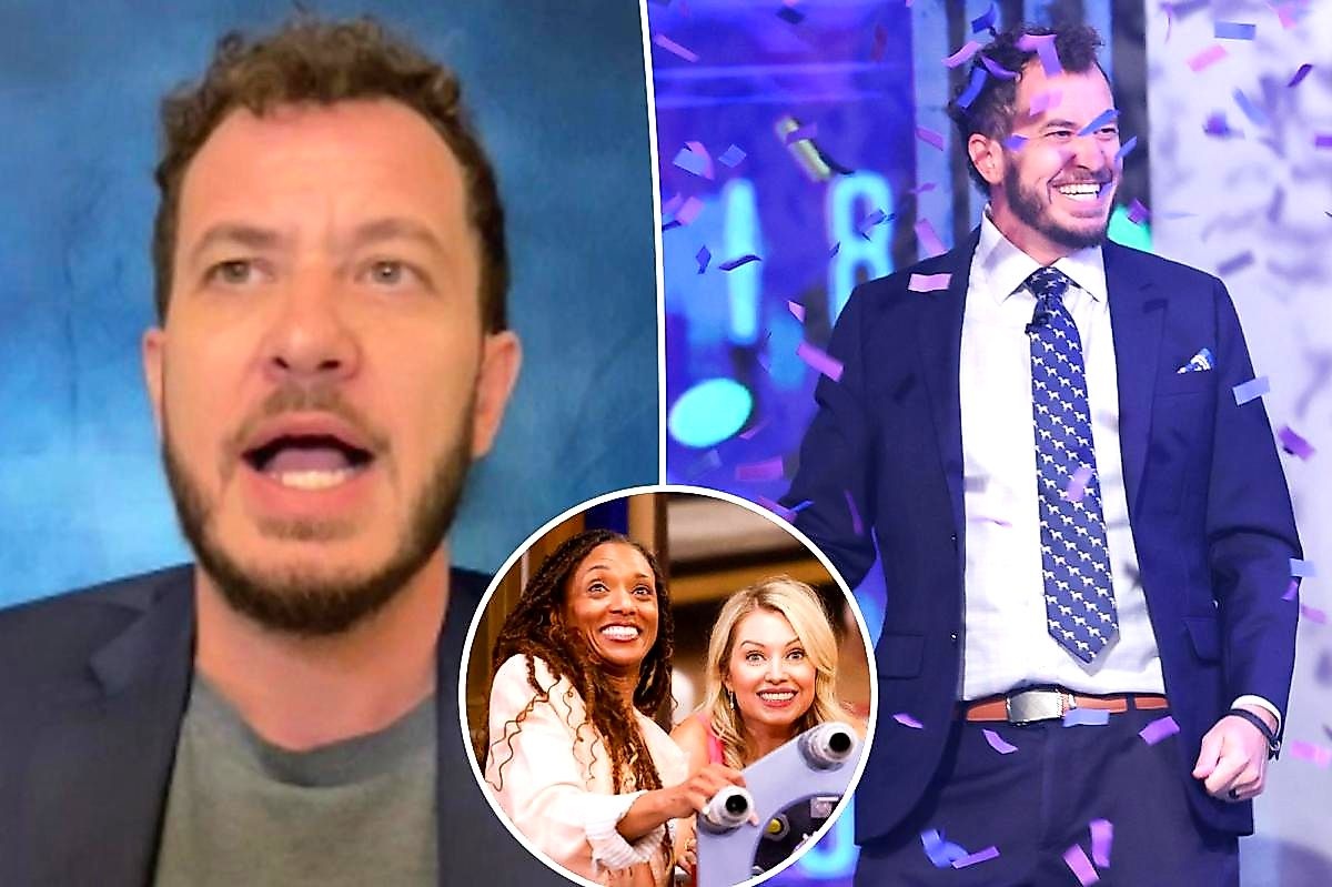 Rick Dvens' $810,000 win shocks the reality TV world