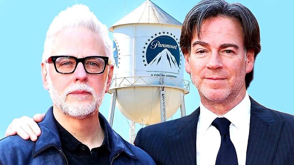 James Gunn and Peter Safran Keep DC Studios Amid Paramount’s 4B Merger