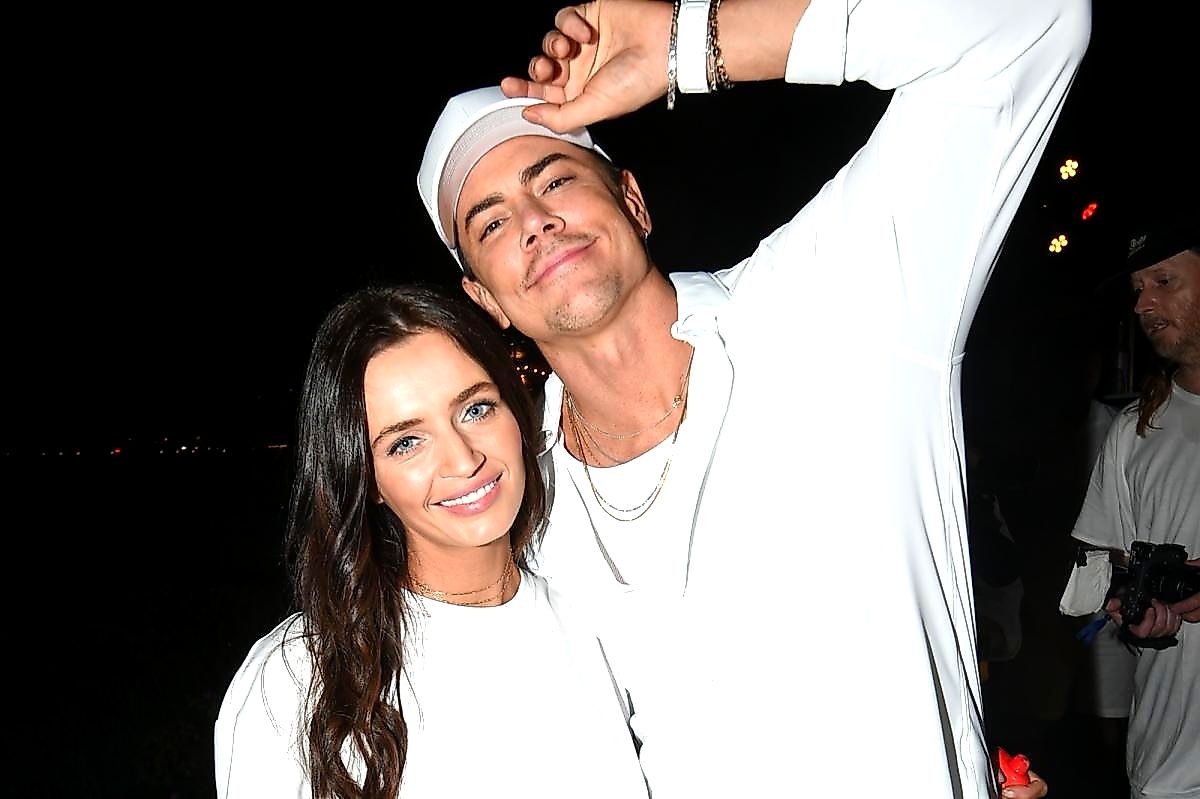 Tom Sandoval's 4-Year Shield After 44 Ex-Girlfriend's Assault Revealed