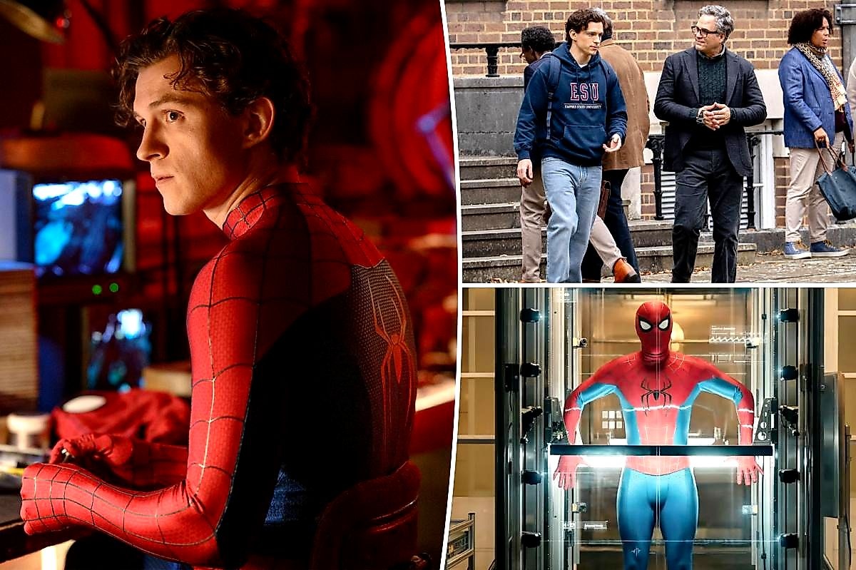 Tom Holland's Spider‑Man shatters $954M record, dominating US box‑office