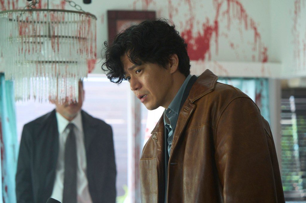 Miike's Tokyo Crime Thriller Turns a Police Officer into a Chaotic Antihero