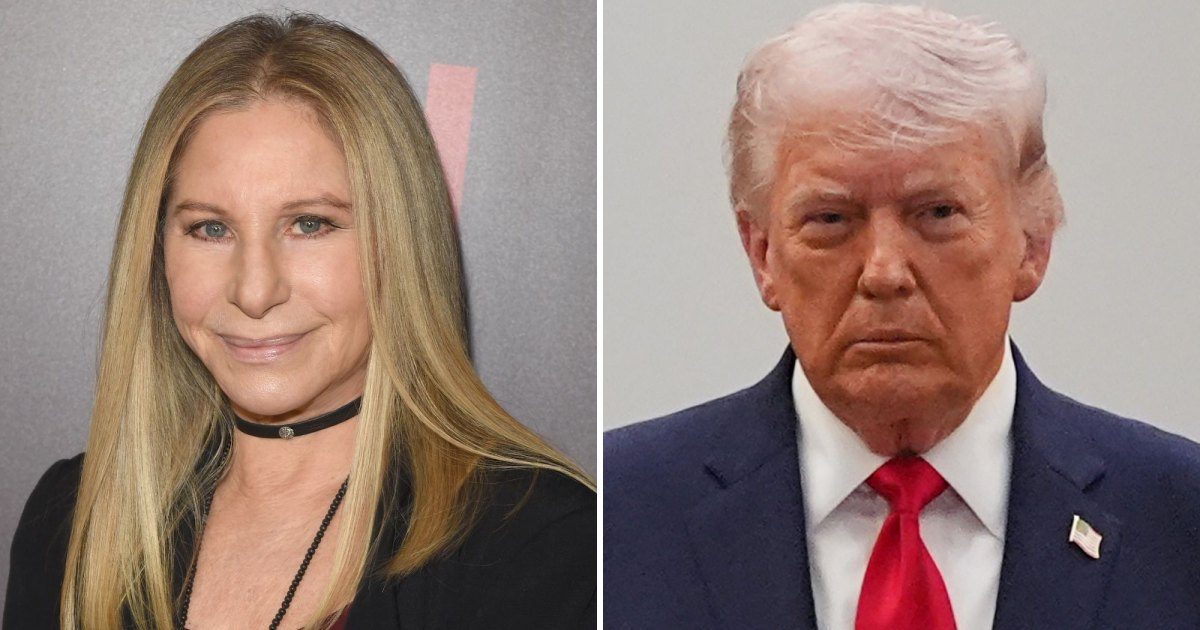 Streisand fires back at Trump over Kennedy Center, sparking drama