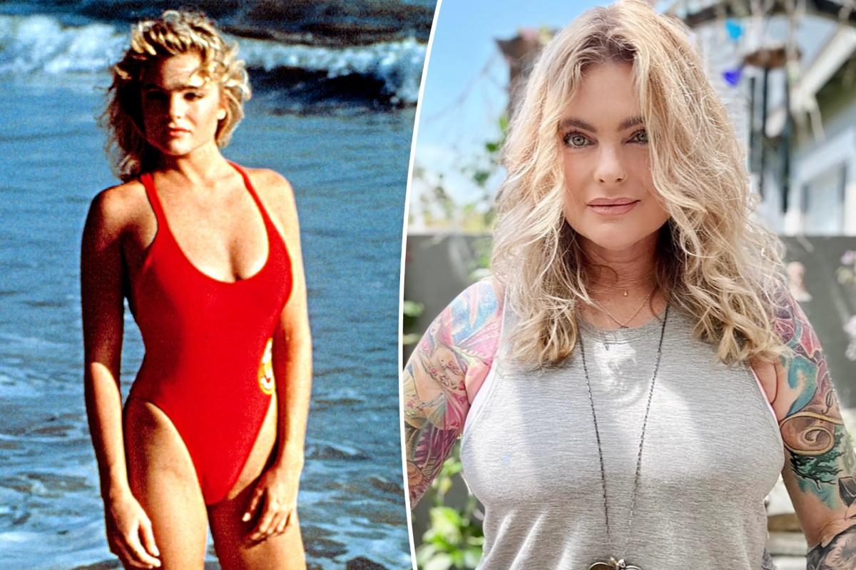 Erika Eleniak Cashes $10K a Week on OnlyFans—Fans Line Up
