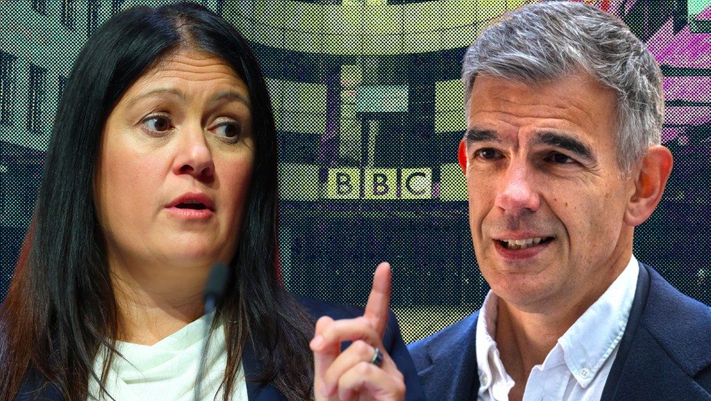BBC on brink funding collapse slashes beloved shows, talks stall