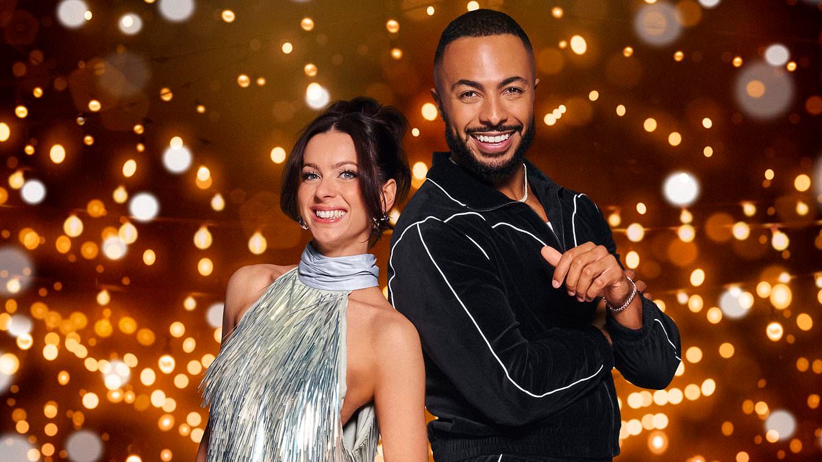 Abi Clarke Shocks BBC With TikTok Twist In Strictly Lights Up