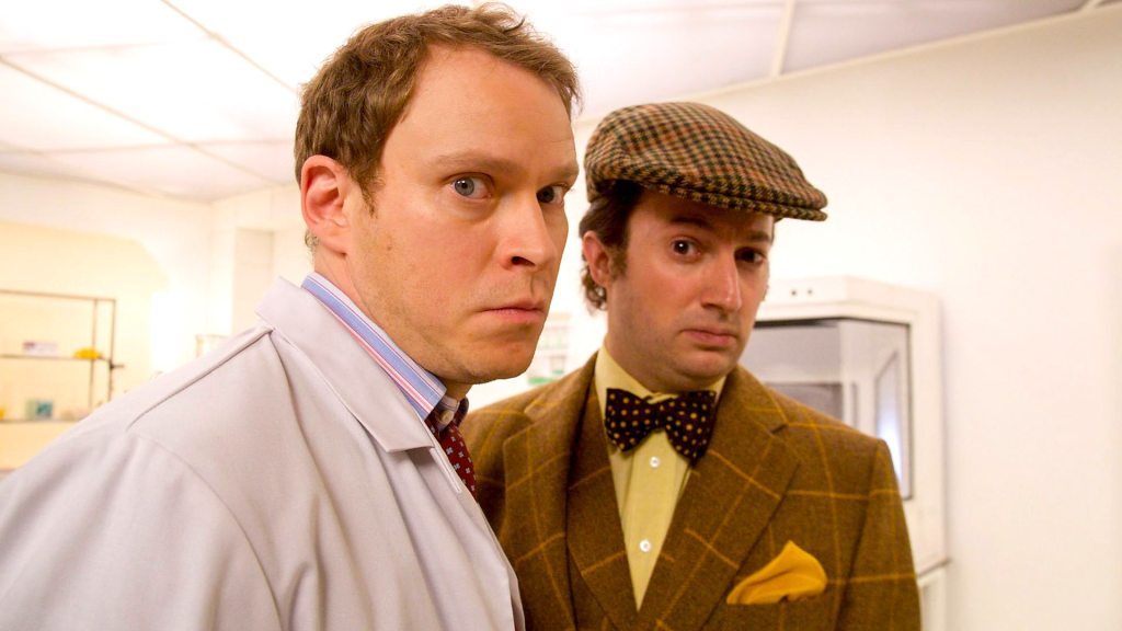 BBC Pulls Blackface Scenes From Mitchell & Webb's Show, Fans Outraged