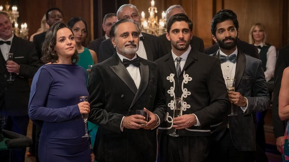 BBC’s ‘The Split Up’ sees second‑gen Indian family fight courtroom war