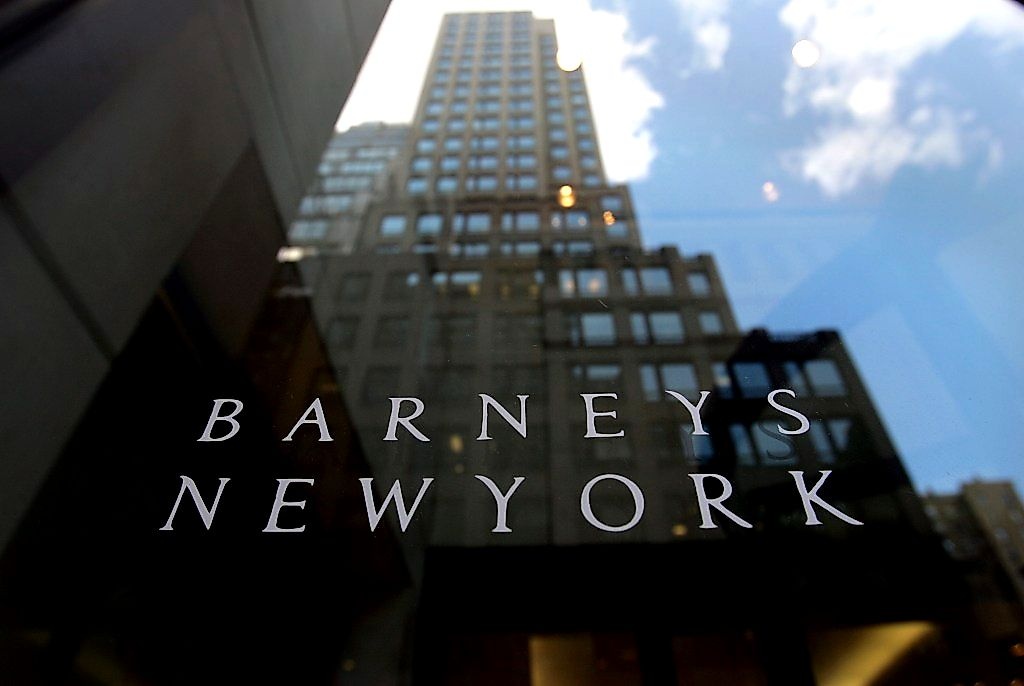 Bella Baldwin's 100-year Barneys reboot turns stockroom to empire star