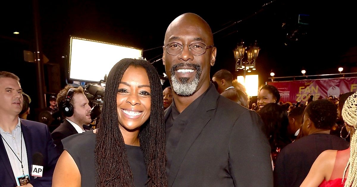 Isaiah Washington's 63-year-old wife collapse has fans stunned