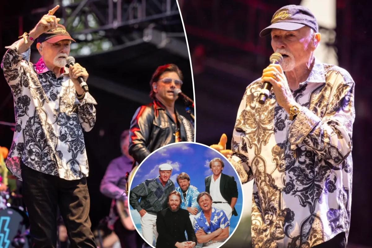 Beach Boys cancel September comeback—fans stunned, mystery deepens