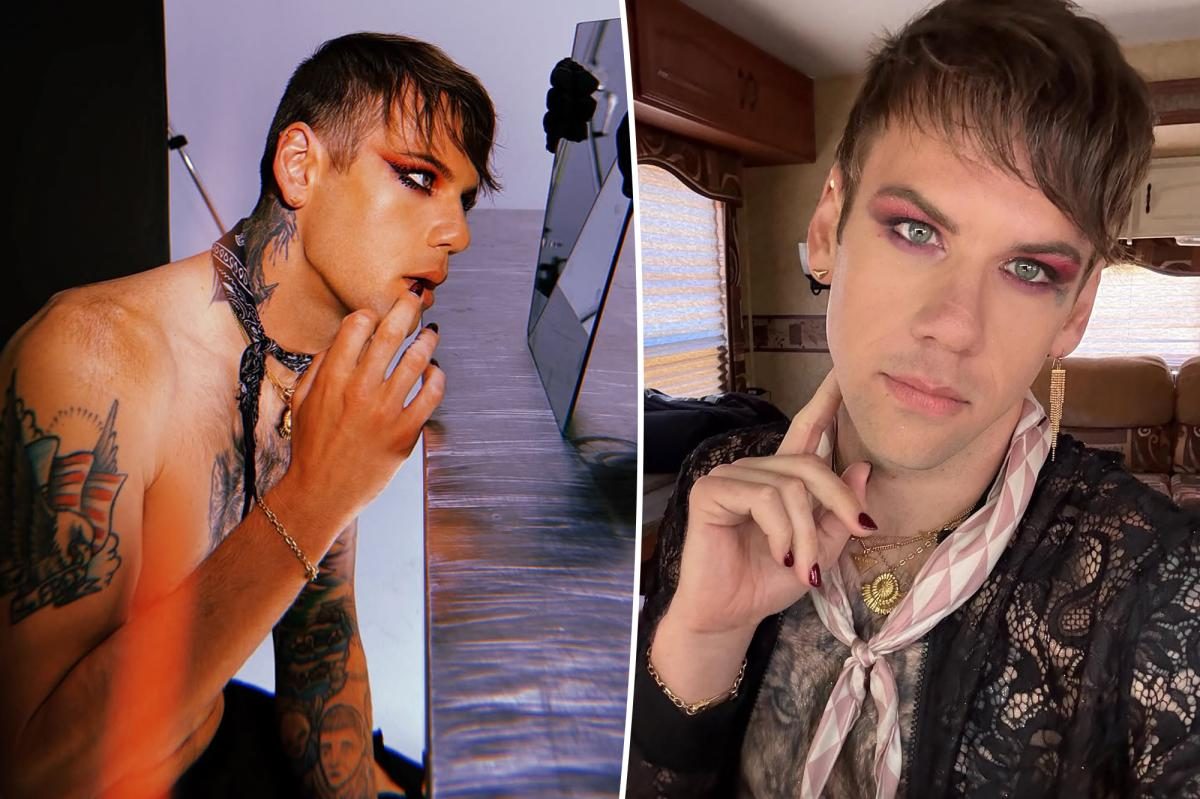 Beartooth's Caleb Shomo survived homophobia amid a 14‑year divorce