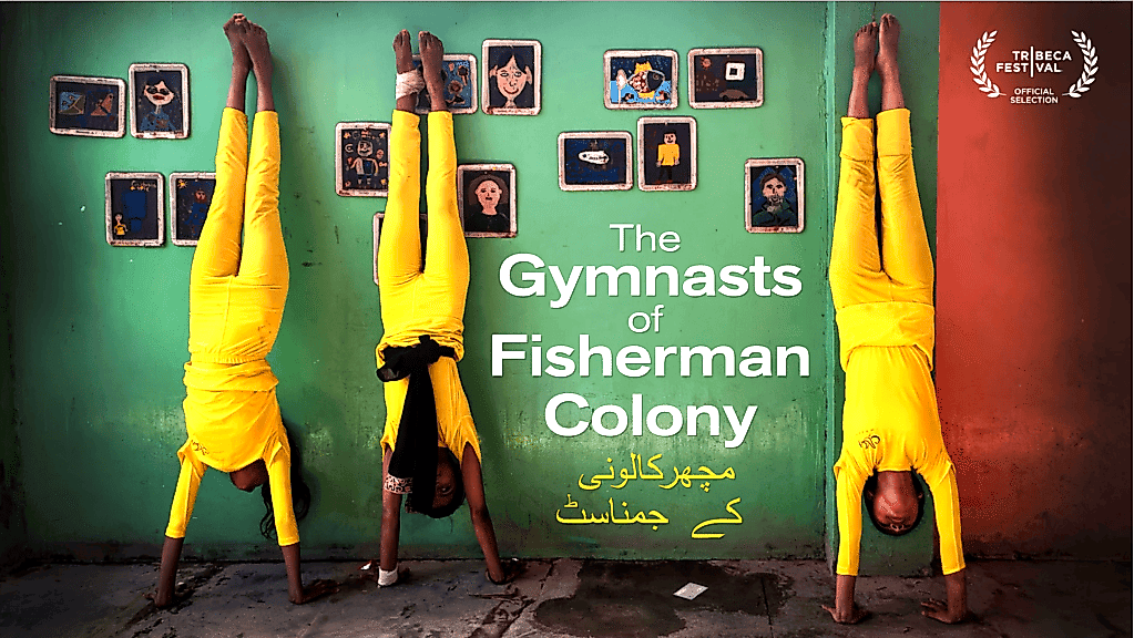 Habiba Nosheen’s 14‑year‑old gymnasts break Pakistan’s fishing village silence