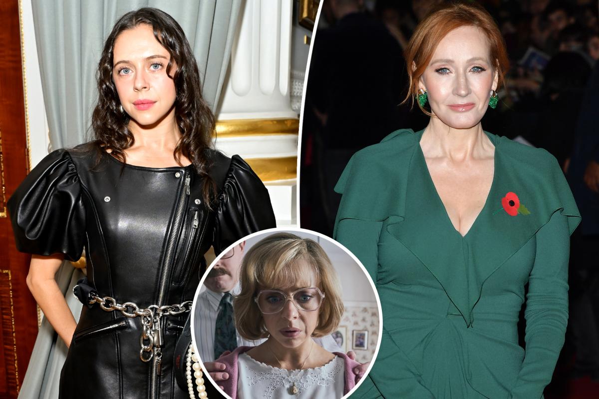 Bel Powley Calls Out J.K. Rowling on Trans Issues Before Potter Series