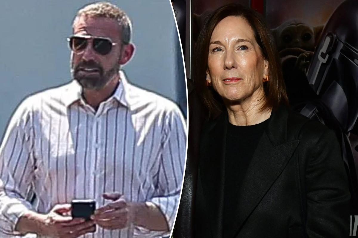 Ben Affleck Shares AI‑Storytelling with Kennedy—Turns Up at Birthday