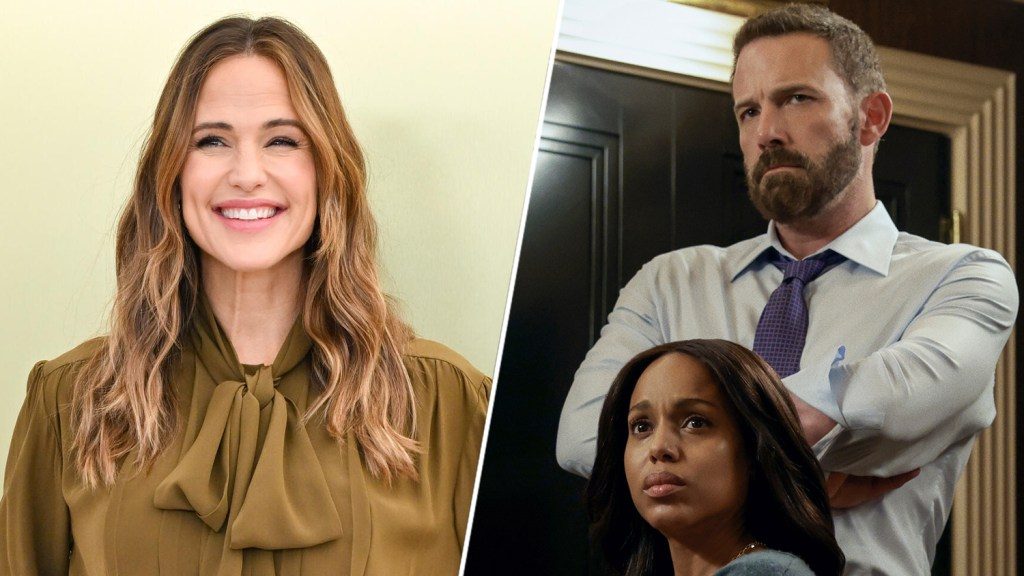 Ben Affleck Almost Reunites With Ex Jennifer Garner—Netflix Swaps Her
