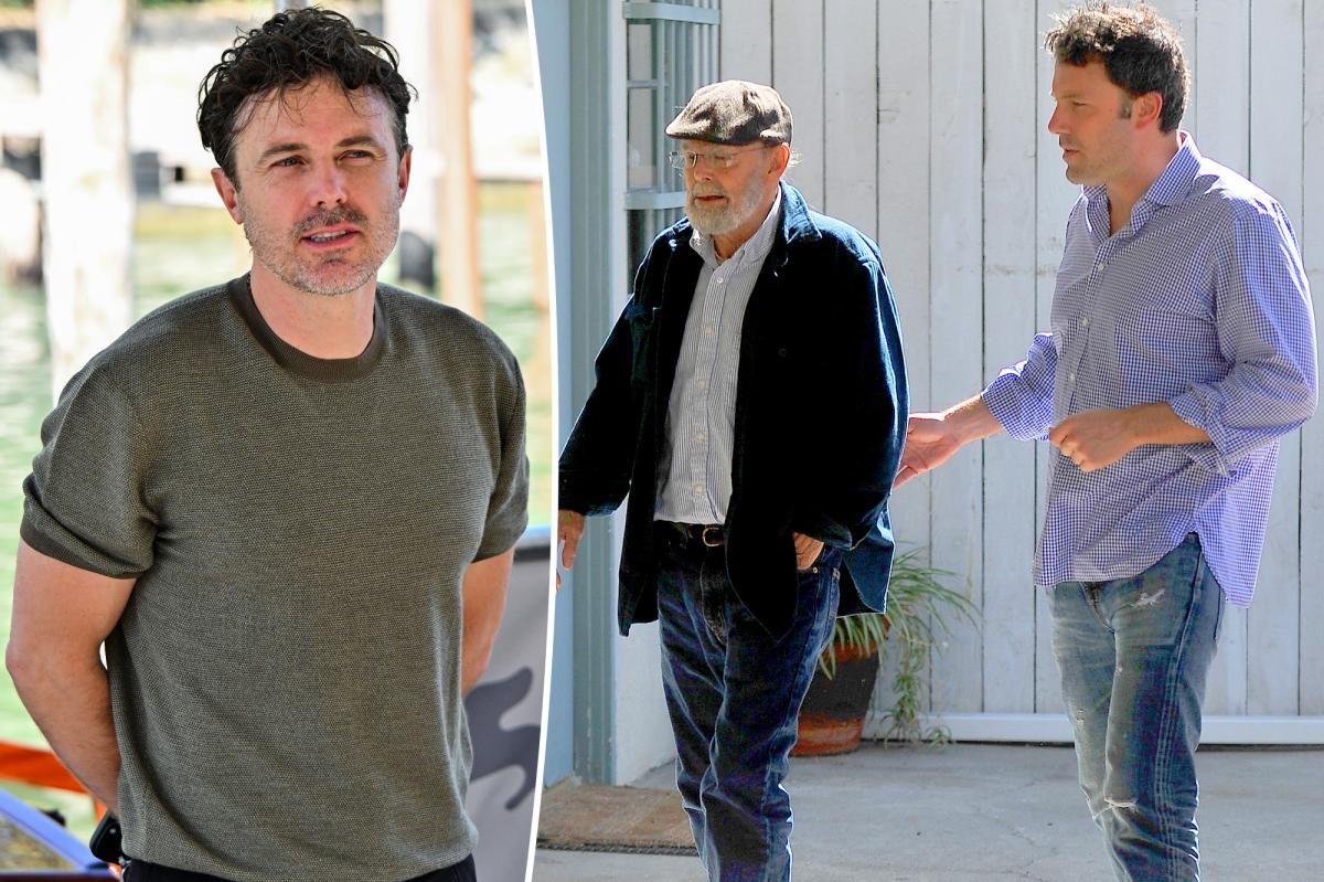 Tim Byers Affleck, Quiet Dad of Ben & Casey, Leaves Surprising Legacy