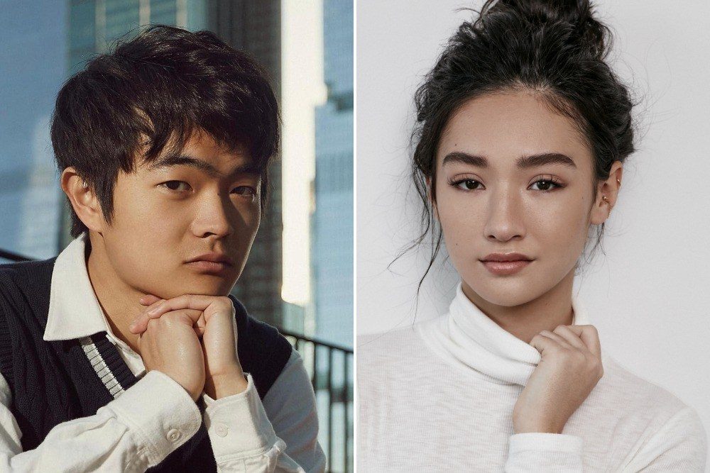 Ben Wang & Minnie Mills' 'Admissions' wraps Illinois shoot—What’s next?