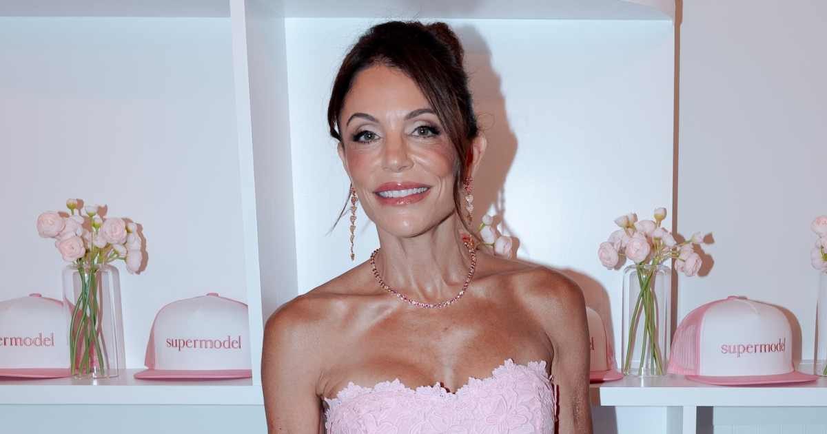 Bethenny Frankel Drops TV Life for a Tech‑Infused Health Café