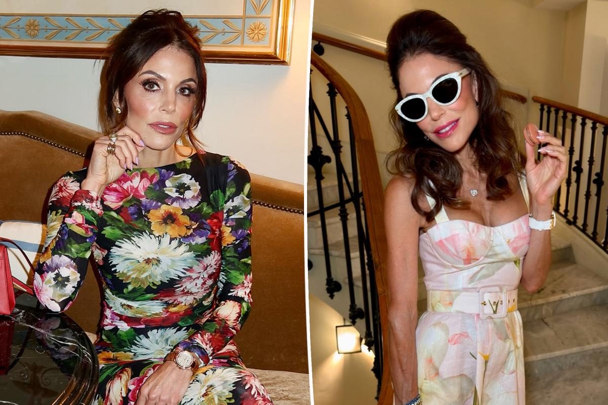 Bethenny Frankel Shocks Fans with DpHue Root Touch‑Up Kit Secret