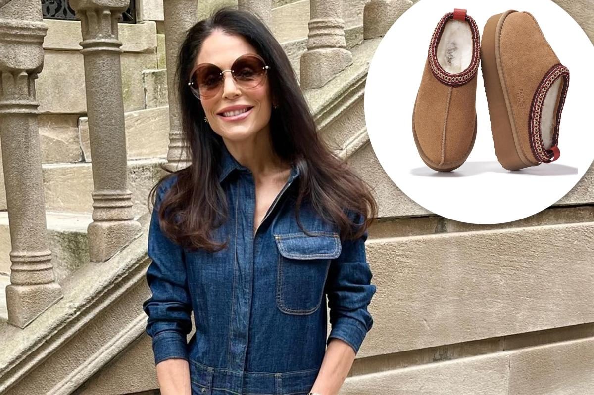 Bethenny Frankel raves Amazon slippers outshine Uggs—cheaper, comfier