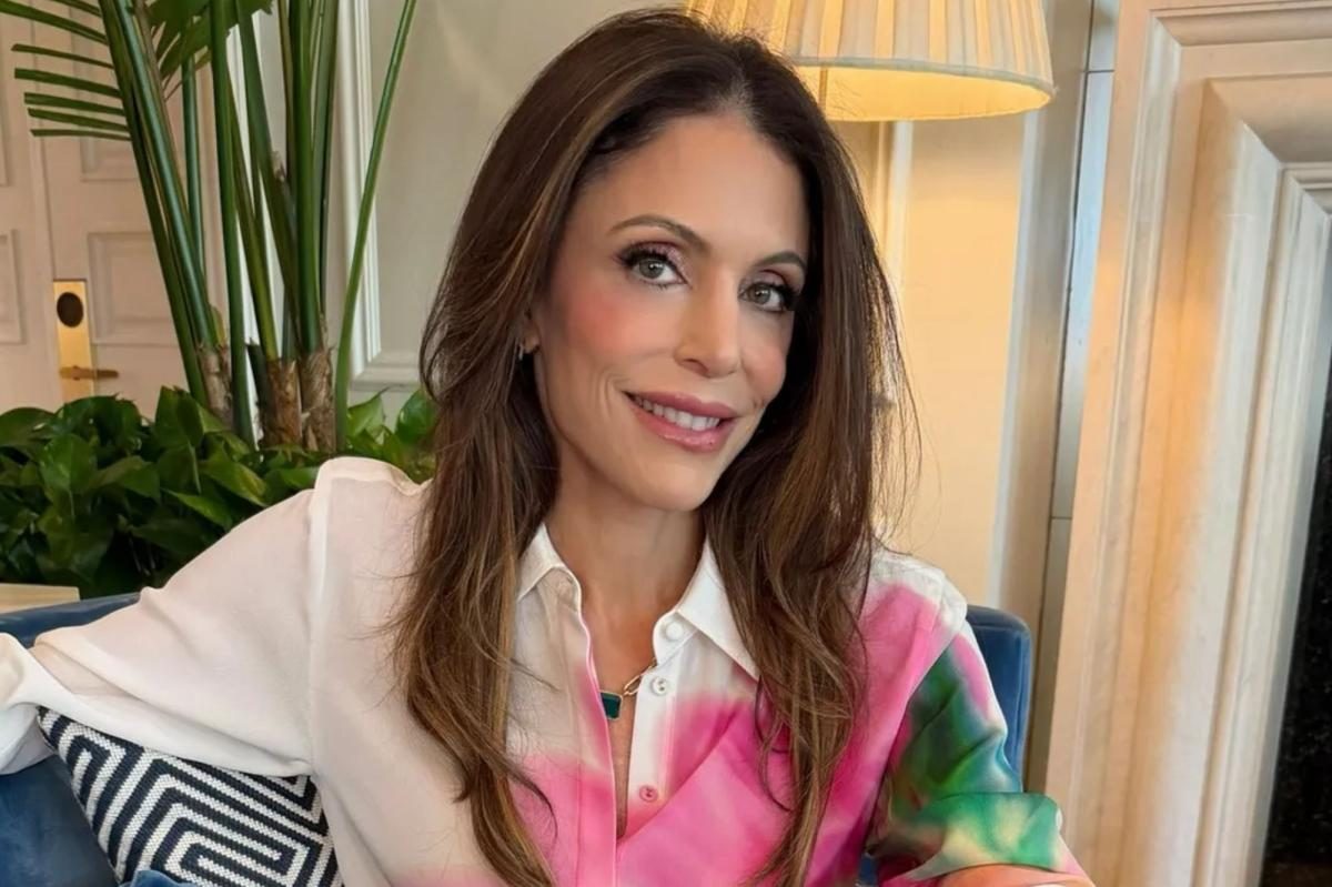 Bethenny Frankel claims $40 perfume is a Baccarat steal—find out why