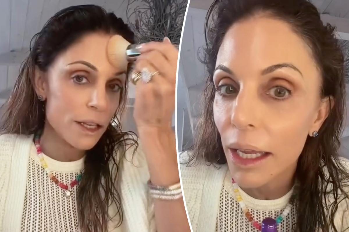 Bethenny Frankel shocks with $12 foundation she calls 'phenomenal'