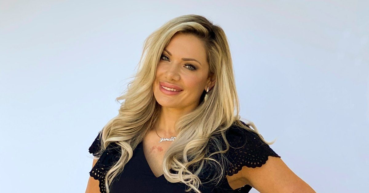 Janelle Pierzina Fires Back, Denies Trump Tie Despite Fan Claims