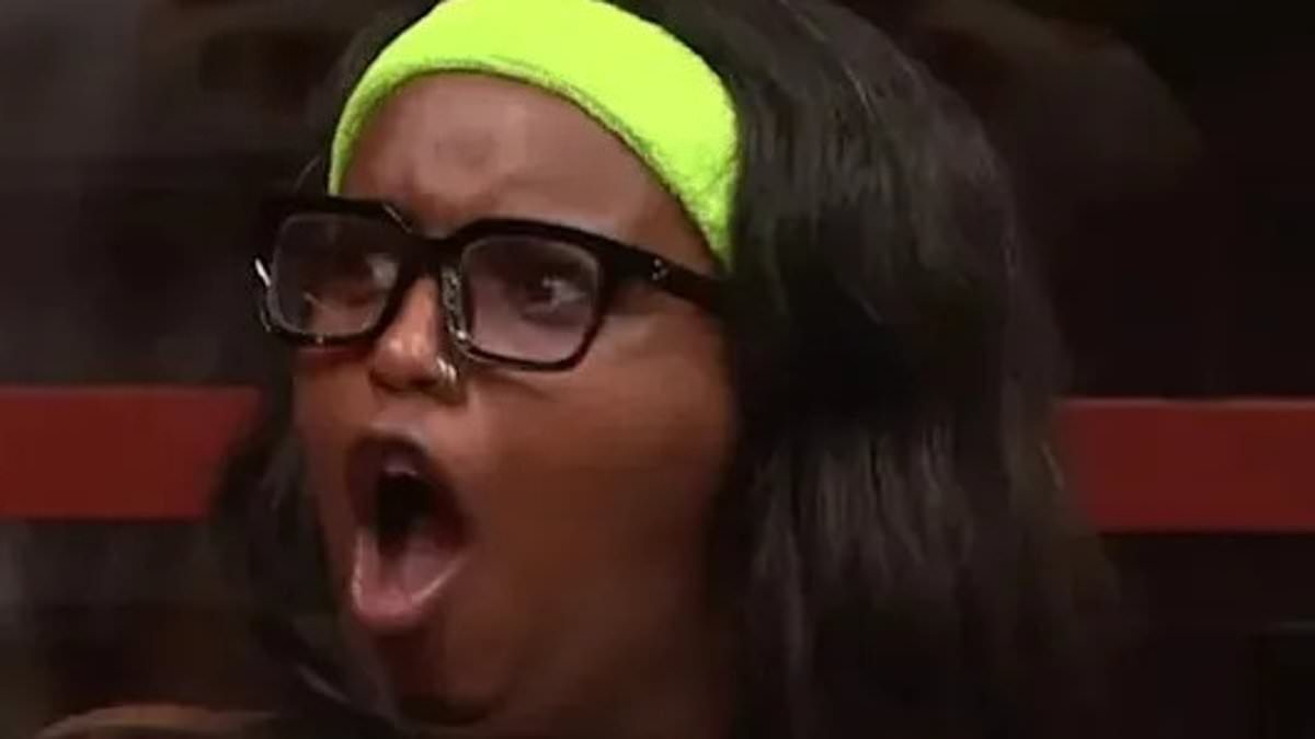 Tennis Balls Spark Full Lockdown as Lynx and Jedward Clash
