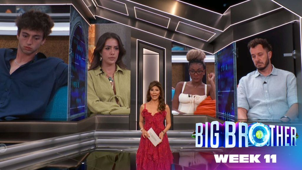 Dee’s Sudden Exit Leaves Big Brother’s Final 3, Brown, Campbell, Deben