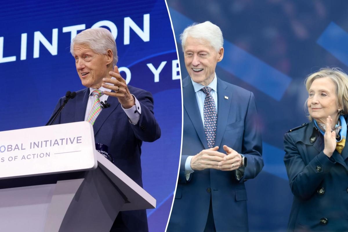 Bill Clinton Turns 80, Stuns Alex Soros’ Hamptons—Charges Guests