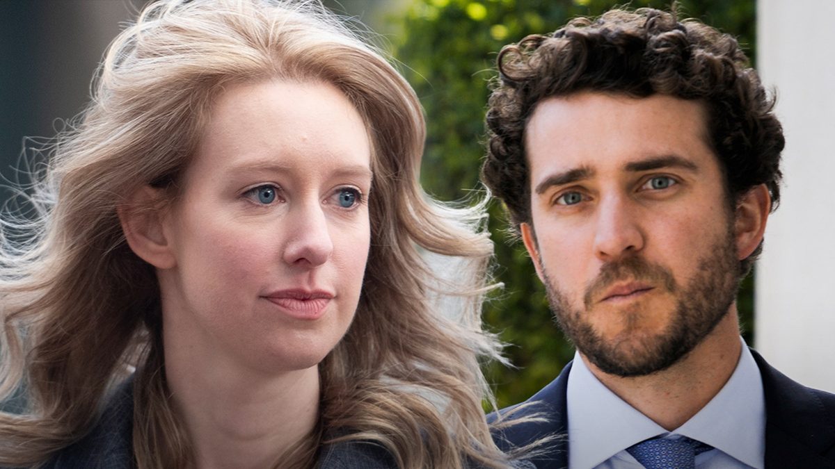 Billy Evans Admits He Fell in Love With Elizabeth Holmes Before Fraud