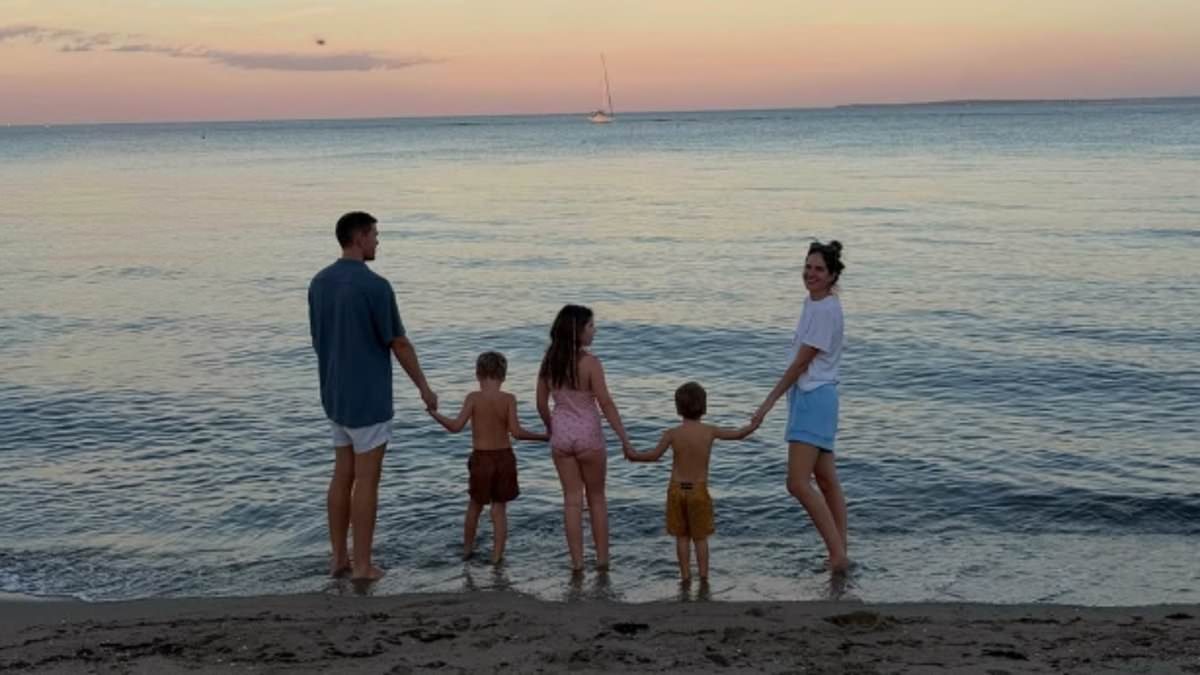 Binky Felstead abandons London life for Connecticut, sparking speculation