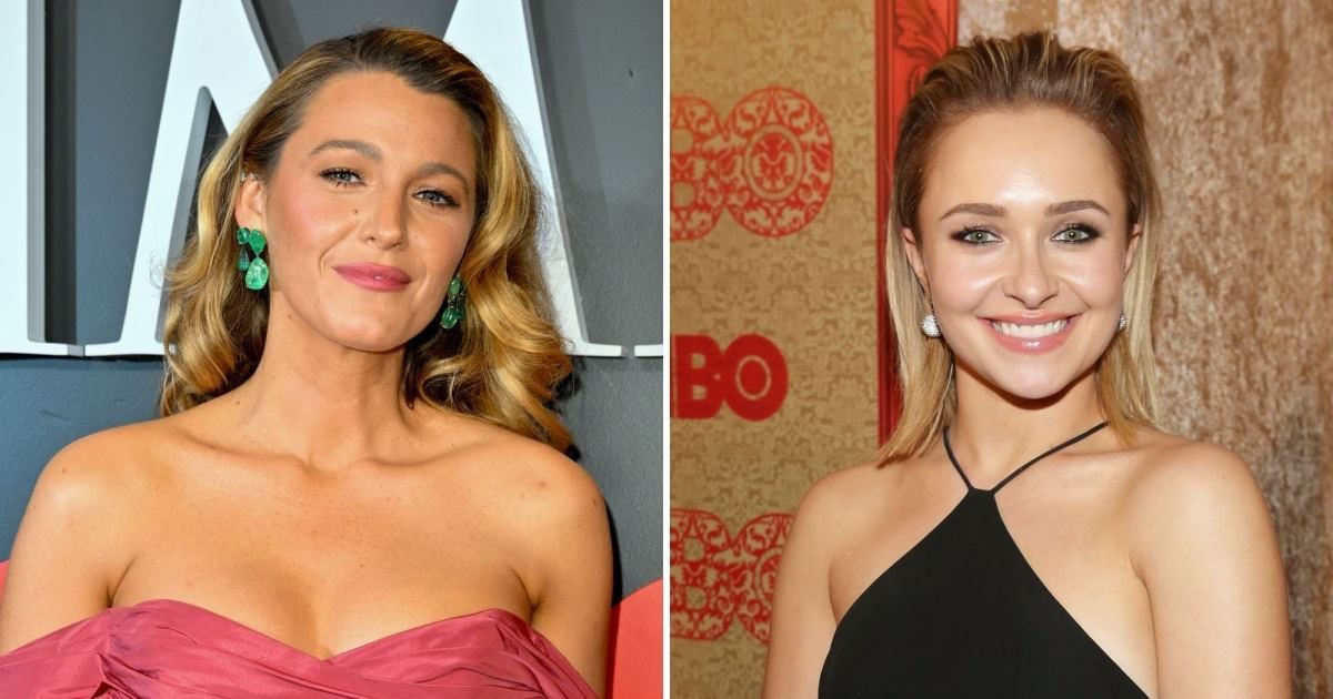 Trachtenberg, Panettiere deaths call Blake Lively for kindness