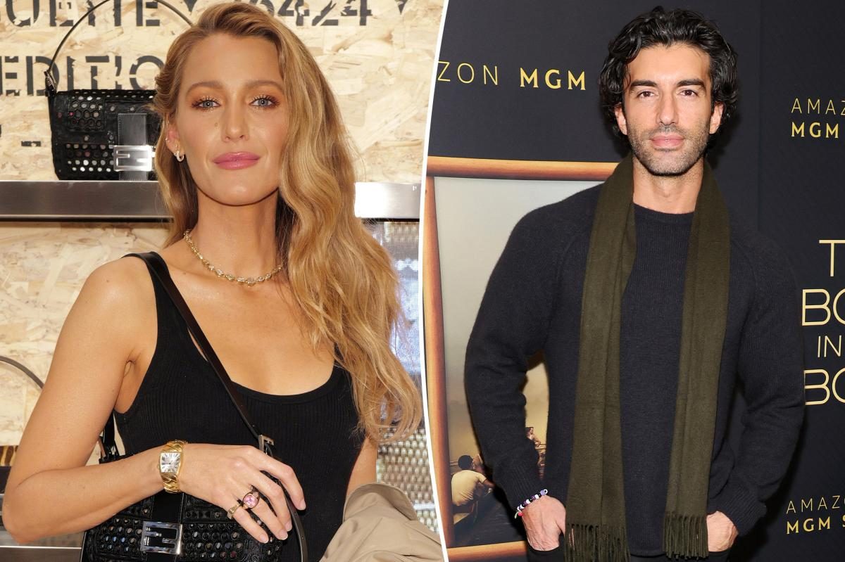 Blake Lively Wins $363k in Legal Fees After Justin Baldoni Claims